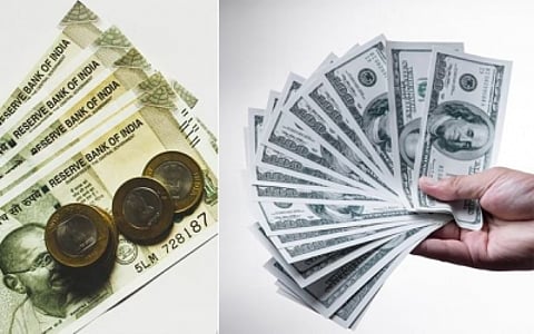 Rupee plummets to lifetime low versus US dollar
