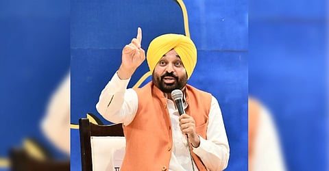 CM showcases sector-wise achievements of state government in various fields