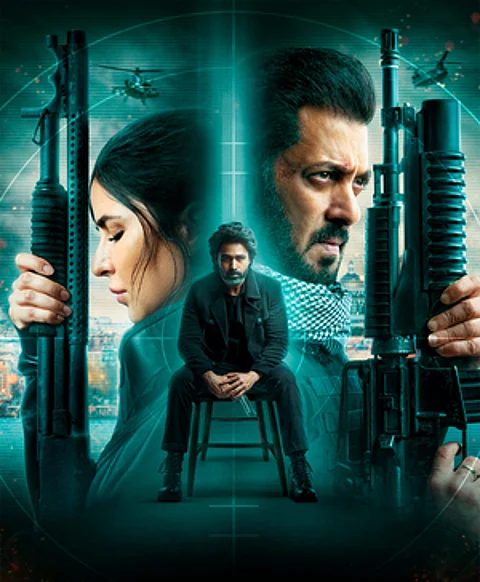 Salman Khan-starrer ‘Tiger 3’ to release a day prior overseas