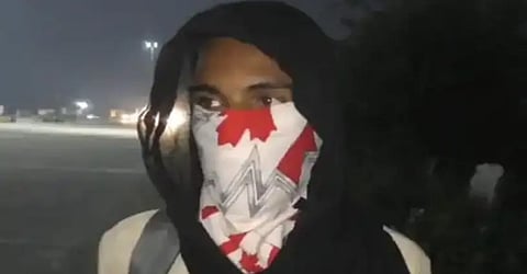 Man claiming to be Ludhiana cop kidnaps Transgender from law gate area of Maheru; gets intimate