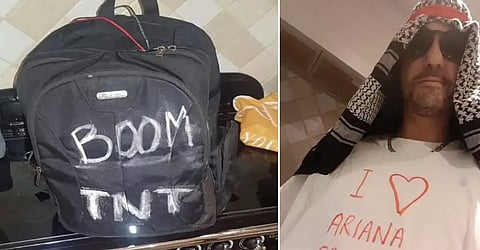 Who is David Wootton? UK man arrested over controversial Halloween costume