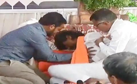 Jarange-Patil ends indefinite hunger-strike, gives new 2-month ultimatum on Maratha quotas