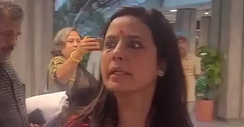 Mahua Moitra reveals 'filthy' Parliament Ethics Committee queries; 'Who do you talk to at night?'