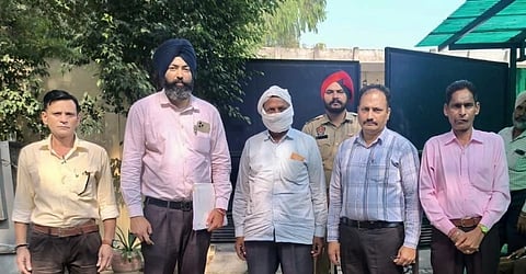 Vigilance Bureau arrests another accused trader in paddy scam in Ludhiana