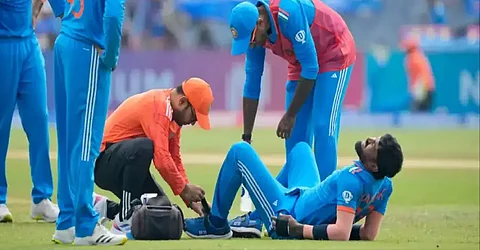 What happened to Hardik Pandya? Team India allrounder ruled out of Cricket World Cup 2023