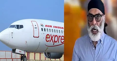 'Sikhs Beaware': SFJ terrorist Gurpatwant Pannun threatens to blow up Air India