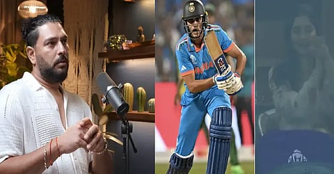 Yuvraj Singh's dating advice to Shubman Gill; 'Jo ladki Bole Mere Se Milne Aao..'