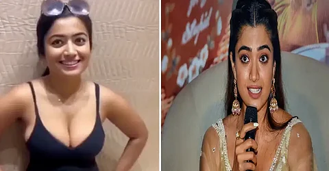 Rashmika Mandanna deepfake Video: Pushpa actress breaks silence, says 'She is hurt' on viral clip