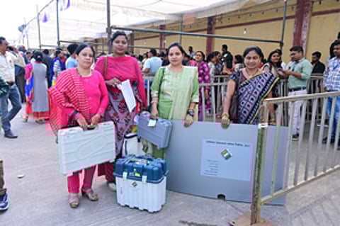 ABP-CVoter Survey: Data shows anti-incumbency in all states except Chhattisgarh