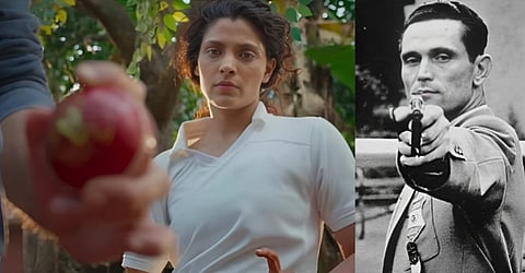 Ghoomer Movie Real Story