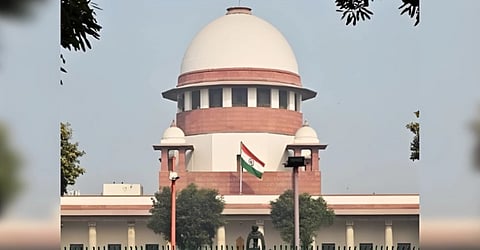 SC tells states around Delhi to stop stubble burning, asks Centre to revisit MSP on Paddy in Punjab