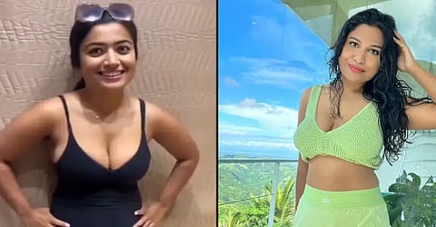 Zara Patel breaks silence on Rashmika Mandanna's deepfake video amid legal action demands