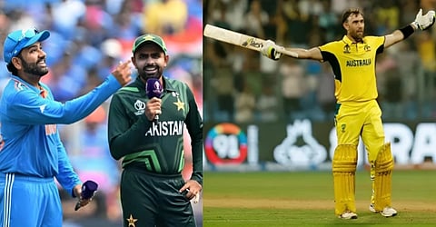 How India vs Pakistan World Cup 2023 semi-final is possible after Afghanistan's loss vs Aussie?