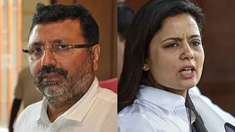 Lokpal has ordered CBI probe into Mahua Moitra's corruption on my complaint: Nishikant Dube