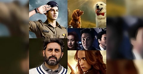 Diwali delights: ‘Pippa’, ‘Ghoomer’, ‘Valatty’ to sparkle on OTT