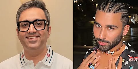 Ashneer Grover's hilarious take on 'Who is Orry' breaks the internet; 'Agle Janam...'