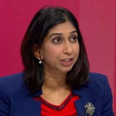 Sacked UK Home Secretary says 'will have more to say in due course