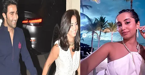 Who is Alekha Advani? Aadar Jain dating THI wellness coach after breakup with Tara Sutaria