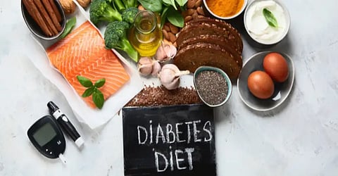 10 Superfoods for Optimal Blood Sugar Control on World Diabetes Day 2023
