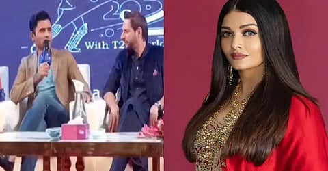 Abdul Razzaq insults Aishwarya Rai while slamming PCB; 'If you think about marrying..'
