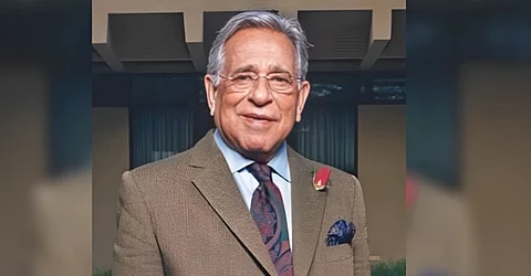 PRS Oberoi, The Oberoi Group Chairman Emeritus passes away