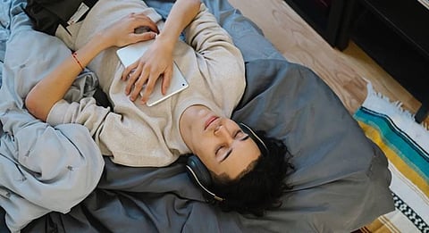 Lack of sleep increases diabetes risk in women: Study