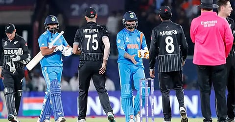 India vs New Zealand online streaming: When & where to watch World Cup Semi-Final 2023?