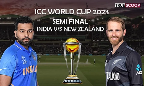 Men's ODI WC: Satta bazar puts India 'way ahead' of New Zealand in epic semifinal showdown