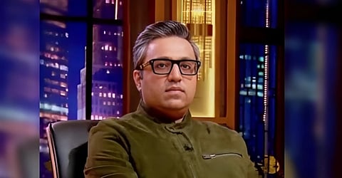 EOW investigation reveals questionable practices by BharatPe Co-founder Ashneer Grover and his family members to channel funds