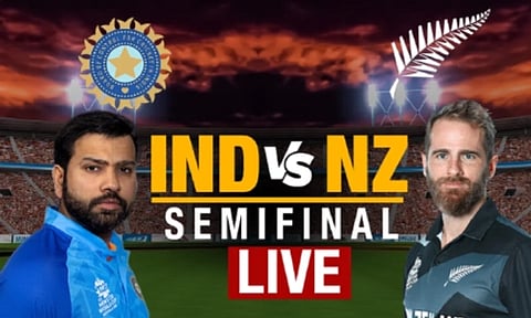 Men's ODI WC: Kohli blasts 50th ton; Iyer second in a row as India reach 397/4 against New Zealand