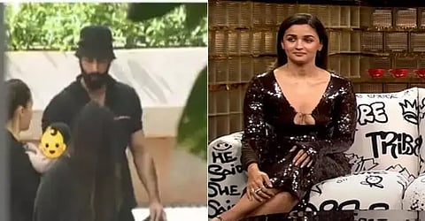 Why did Alia Bhatt break down after Raha's photo was leaked online? Actress reveals