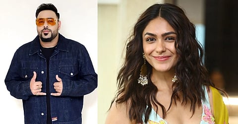 'Aap jaisa soch rahe..': Rapper Badshah breaks silence on dating rumors with Mrunal Thakur