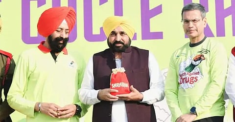 For the first time, Punjab remembers six other martyrs hanged with Shaheed Kartar Singh Sarabha: CM Mann