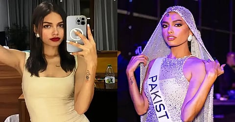 Who is Erica Robin? Pakistan’s first-ever Miss Universe contestant