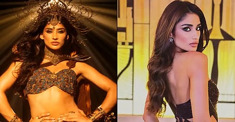 Who is Shweta Sharda? 23-year-old Chandigarh model to represent India at Miss Universe 2023