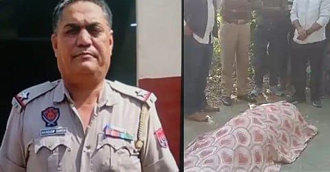 Punjab Police ASI on his way to work shot dead in Jandiala Guru, Amritsar; Probe launched