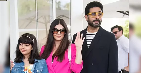 Aishwarya Rai & Abhishek Bachchan pen heartfelt note on Aaradhya's birthday; Share UNSEEN Pics