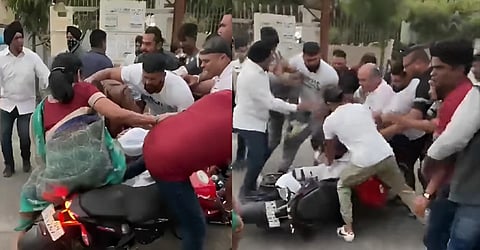 Sikh man attacked by mob in Jabalpur; SGPC demands legal action from Madhya Pradesh CM