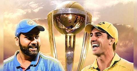 Men's ODI WC: Have grown up watching 50-over World Cups, so for me, it'll be the biggest occasion, says Rohit Sharma