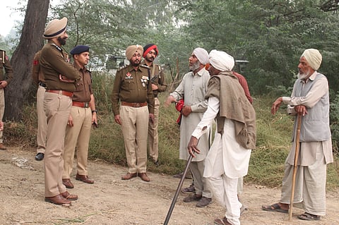 Stubble burning: Punjab police register 932 FIRs, impose ₹1.67-cr fine in 7405 cases
