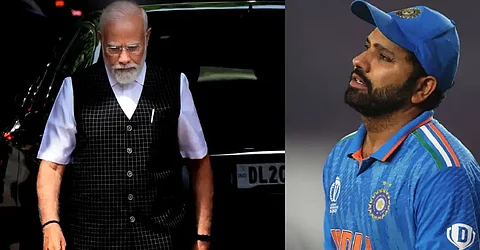 'Dear Team India..': Here's what PM Modi said after Team India's heartbreaking World Cup 2023 loss