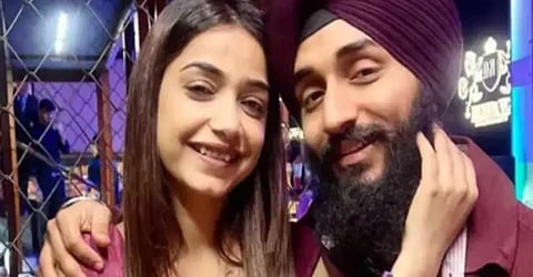 Sehaj Arora reveals how Kulhad Pizza couple video was leaked; 'Those girls recovered my Snapchat"