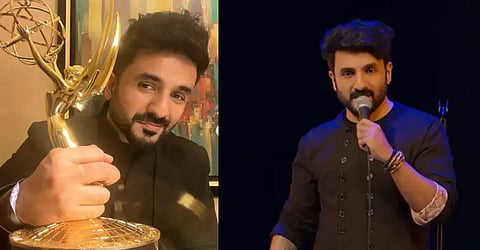 Where to watch Vir Das' Emmy Award 2023 winning series 'Vir Das Landing' online?