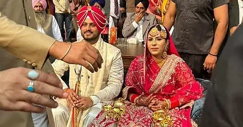 Who is Gurnam Bhullar's wife? Punjabi singer gets married to THIS aspiring doctor