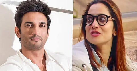 'Yes I know': Ankita Lokhande reveals what went wrong with Sushant Singh Rajput, Video Viral