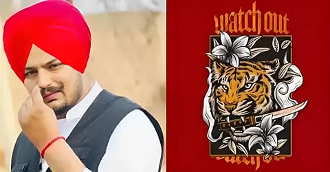 idhu Moosewala's 'Watch Out' Soars to 33rd Place on Canadian Billboard