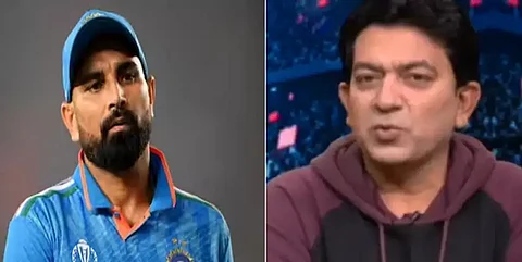 'Sudhar Jao': Mohammed Shami slams Ex Pakistani players for creating conspiracy theories in World Cup