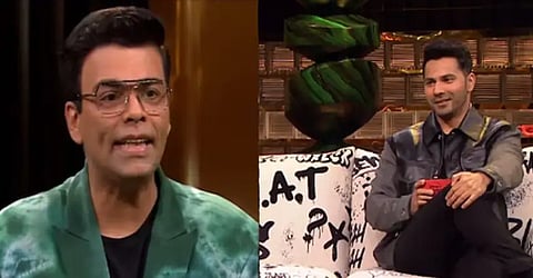 Did Karan Johar have an affair with his chauffeur? Varun Dhawan spills the beans