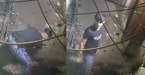 Delhi Crime: Teen stabs man 60 times for not giving Rs 350 to eat biryani, dances over body, Video