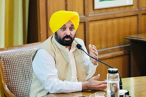 CM condoles death of Home Guard Jawan Jaspal Singh at Sultanpur Lodhi